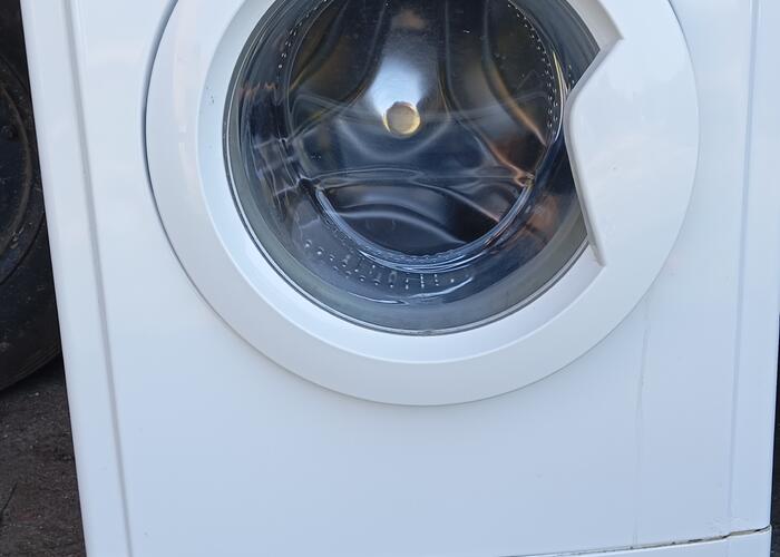 Grajewo ogłoszenia: Sprzedam pralkę automatyczną firmy Indesit stan dobry