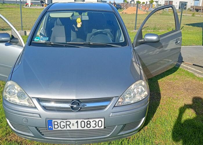 Grajewo ogłoszenia: Sprzedam Opel Corsa C 1.8B 125KM
Rok produkcji 2005