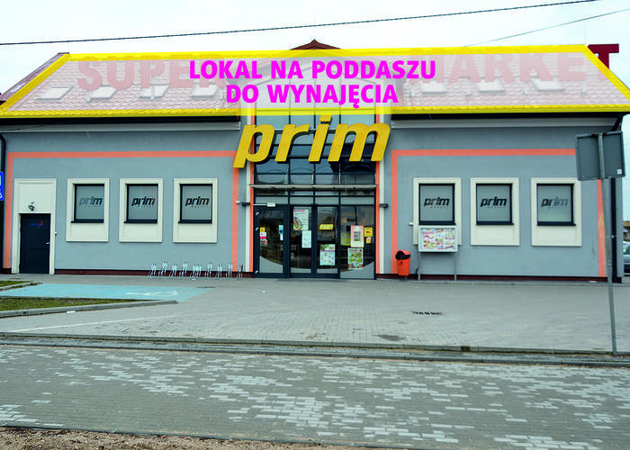 Grajewo ogłoszenia: Do wynajęcia nowoczesny lokal usługowo-biurowy nad obiektem...