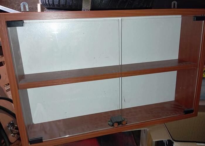 Grajewo ogłoszenia: Sprzedam gablotkę o wymiarach 64x41x12 cm. Stan bdb. 
Proszę o...
