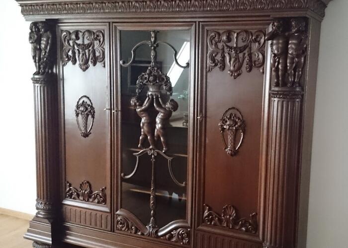 Grajewo ogłoszenia: SPRZEDAM
Dębowa biblioteczka ? styl barokowy
Elegancka, masywna...