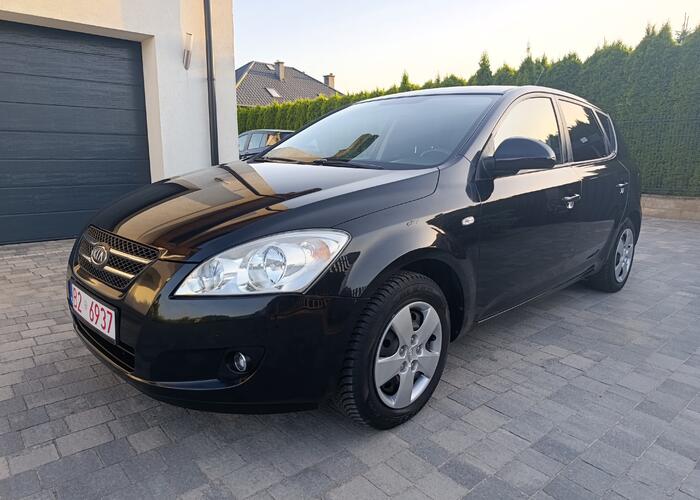 Grajewo ogłoszenia: KIA CEED 1.4 benzyna 109KM pierwsza rejestracja 12.09.2009r.,w...