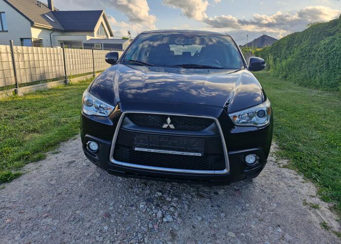 Grajewo ogłoszenia: Sprzedam Mitsubishi ASX 1.6 benzyna, 2011rok, bezwypadkowy,...