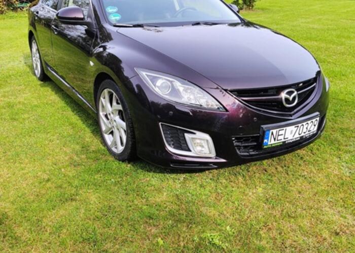 Grajewo ogłoszenia: Sprzedam Mazda 6
pierwsza rejestracja 2009
2,2 diesel 160 KM...