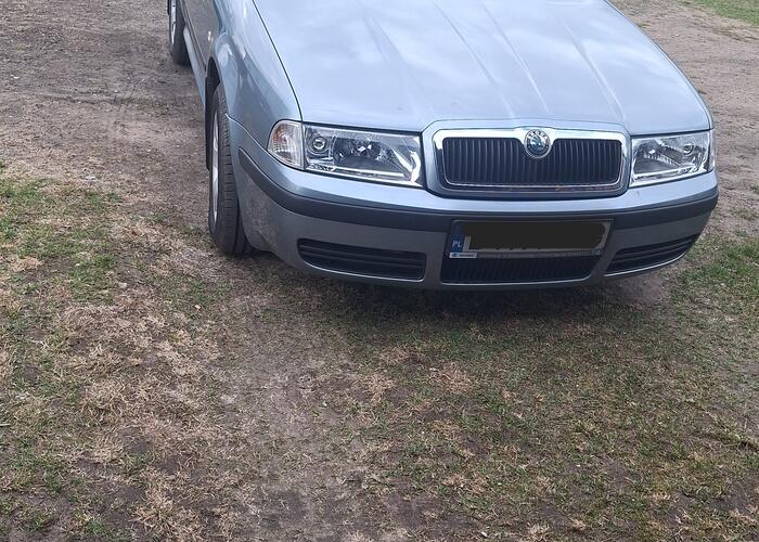 Grajewo ogłoszenia: Sprzedam Skoda Octavia Drive. 1.9TDI 90KM 2004r. Przebieg 146 tys...