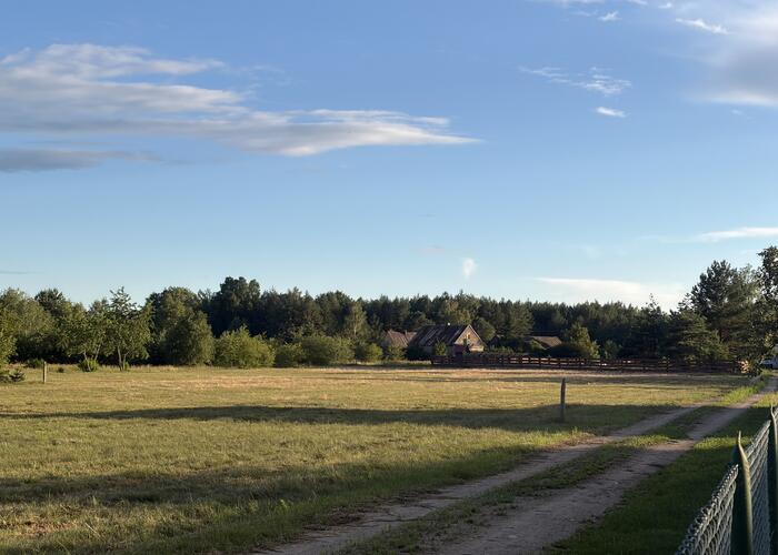 Grajewo ogłoszenia: Sprzedam działki pod zabudowę mieszkaniową w miejscowości...