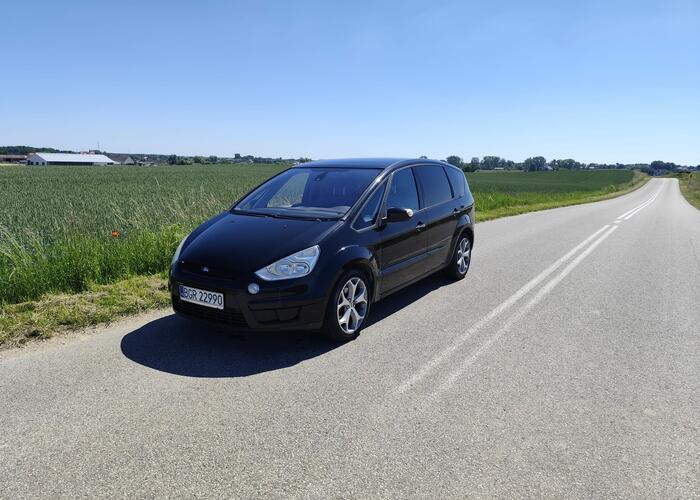 Grajewo ogłoszenia: FORD S-MAX 2.0 TDCi Titanium 
rok produkcji 2008 
przebieg 283...