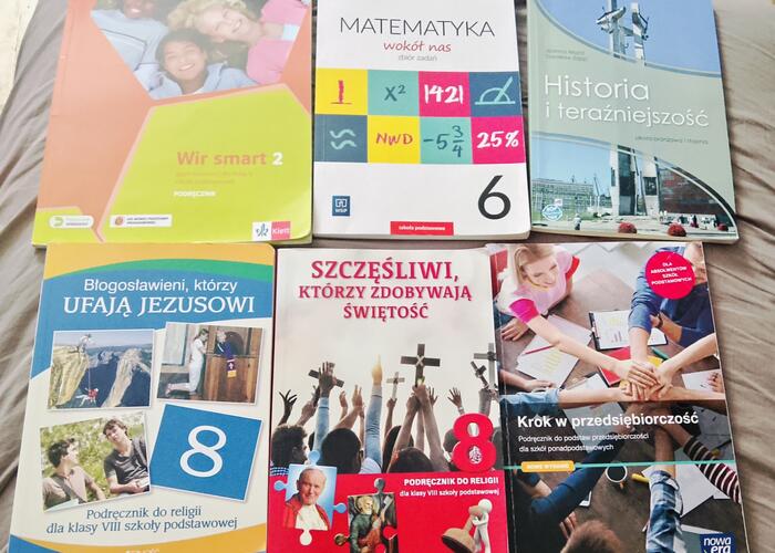 Grajewo ogłoszenia: Sprzedam książki, które są w bardzo dobrym stanie.
Niemiecki...