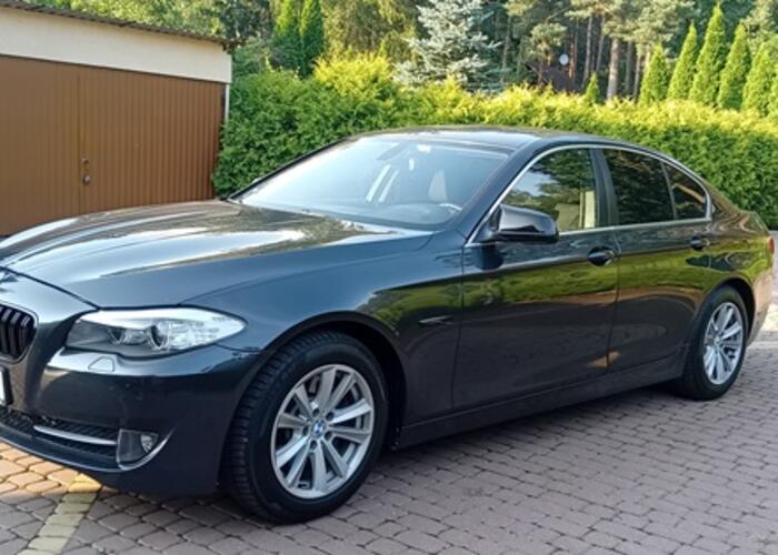 Grajewo ogłoszenia: Sprzedam BMW seria 5 F10 530D XDRIVE
diesel
pojemność 3 litry...