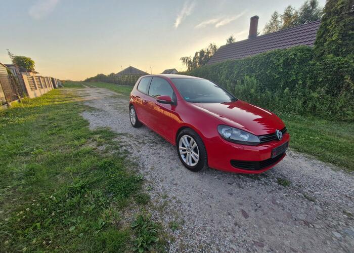 Grajewo ogłoszenia: Sprzedam Volkswagen Golf VI 1.4 benzyna, 2009rok, bezwypadkowy,...