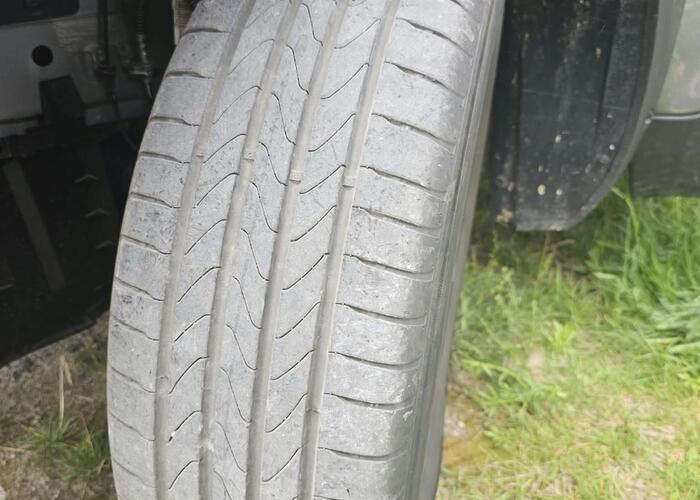 Grajewo ogłoszenia: Sprzedam nowe opony R 17 215/60 sailun -4szt. Na opnach przejechano...