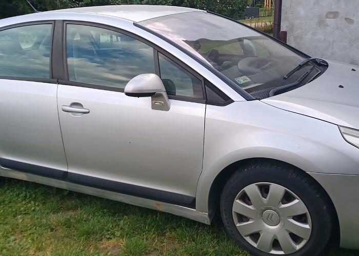 Grajewo ogłoszenia: Citroen C4 1.6 HDi . Automatyczna i półautomatyczna skrzynia...