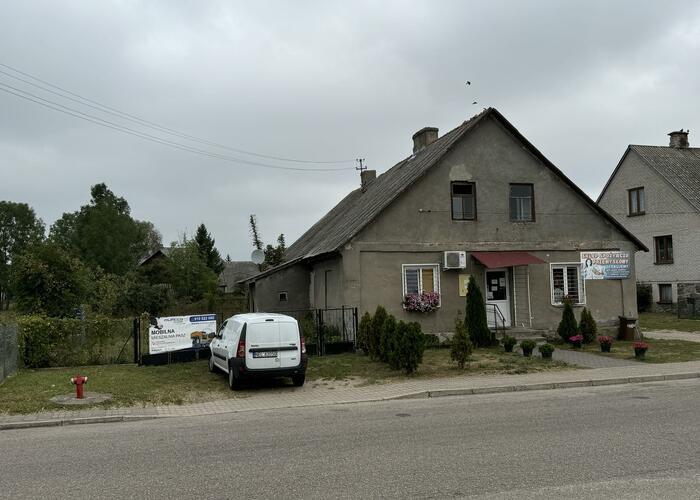 Grajewo ogłoszenia: Sprzedam dom 210m2 do generalnego remontu na działce 16ar w...