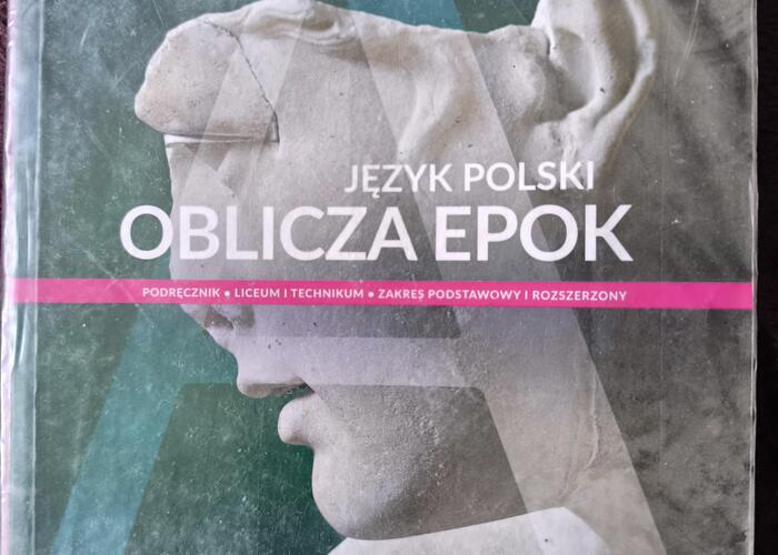 Grajewo ogłoszenia: Sprzedam książkę do Języka Polskiego do Liceum...