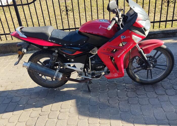 Grajewo ogłoszenia: Sprzedam motorki widoczne na zdjęciu sprawne zarejestrowane...