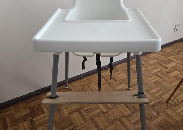 Grajewo ogłoszenia: Fotelik do karmienia Ikea. Polecam