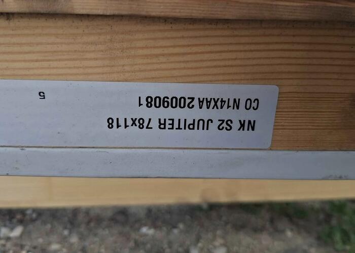 Grajewo ogłoszenia: Sprzedam 4 okna dachowe, stan uważam za bardzo dobry
Okna...