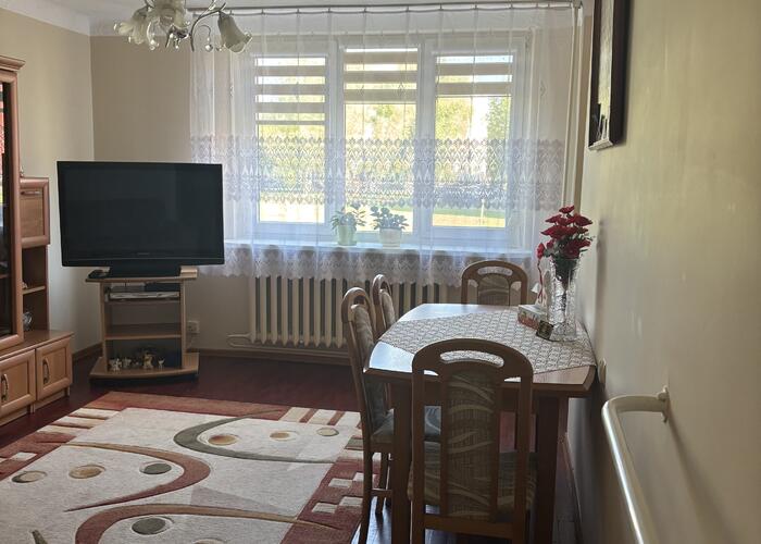 Grajewo ogłoszenia: Sprzedam mieszkanie 47m2, parter, blok nr 6 oś. Południe w...
