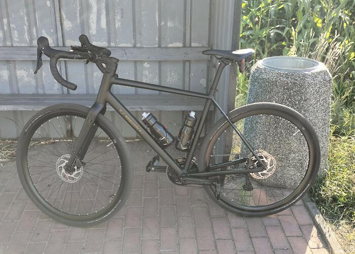 Grajewo ogłoszenia: Sprzedam rower gravel unibike geos rozmiar ramy 53 z sierpnia 2025....