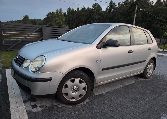 Grajewo ogłoszenia: Sprzedam tanio tani samochód na ryby/grzyby. Ważne BT i OC. VW...