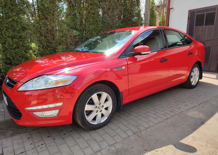 Grajewo ogłoszenia: Sprzedam Forda Mondeo z 2013 roku stan techniczny i wizualny BDB,...