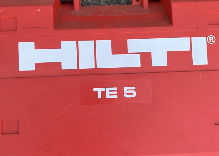 Grajewo ogłoszenia: Hilti Te5 nowa nie używana- sprzedam
