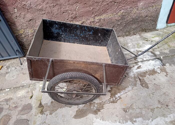 Grajewo ogłoszenia: Witam! sprzedam wozek transportowy w dobrej cenie!