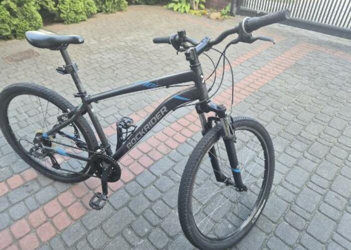 Grajewo ogłoszenia: Sprzedam używany rower górski MTB 27,5 cala, rozmiar L (175-184...