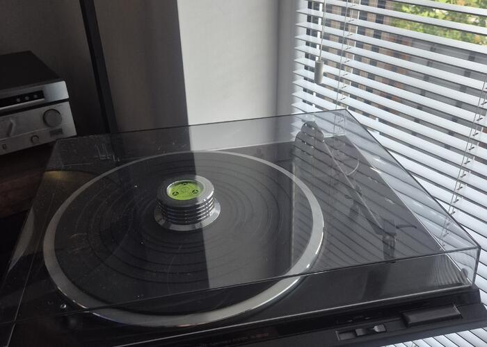 Grajewo ogłoszenia: Sprzedam gramofon technics model SL Bd 20D st bez uszkodzeń o...