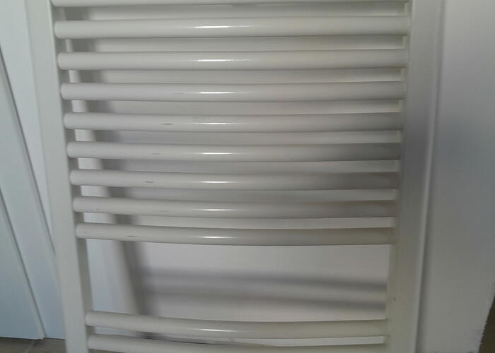 Grajewo ogłoszenia: Sprzedam nowy grzejnik łazienkowy.
