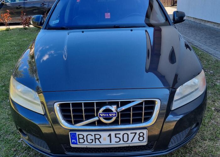 Grajewo ogłoszenia: Sprzedam volvo V70 2.0 diesel kombi, 136KM.Auto w dobrym...