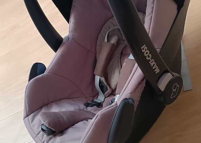 Grajewo ogłoszenia: Sprzedam nosidełko Maxi-Cosi