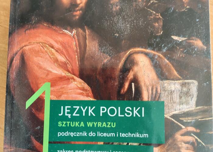 Grajewo ogłoszenia: Sprzedam podręczniki do liceum/technikum.Kontakt wyłącznie sms