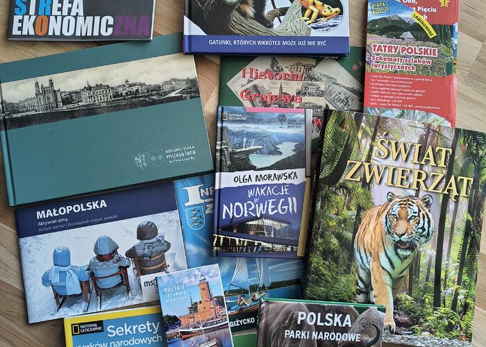 Grajewo ogłoszenia: Sprzedam książki. Proszę dzwonić, nie odpisuje na smsy. Tylko...