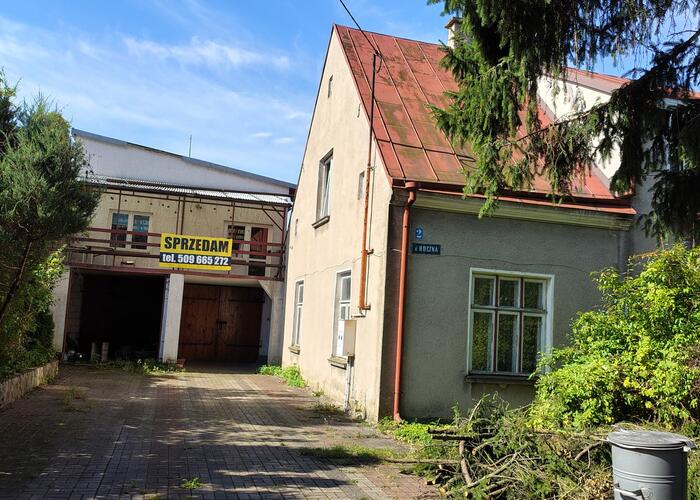 Grajewo ogłoszenia: Sprzedam nieruchomość przy ulicy Bocznej w Grajewie.

2 domy +...