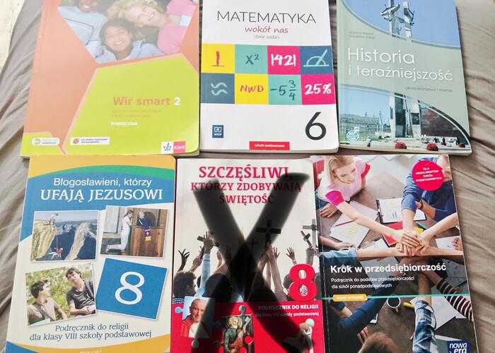 Grajewo ogłoszenia: Sprzedam książki, które są w bardzo dobrym stanie.
Niemiecki...