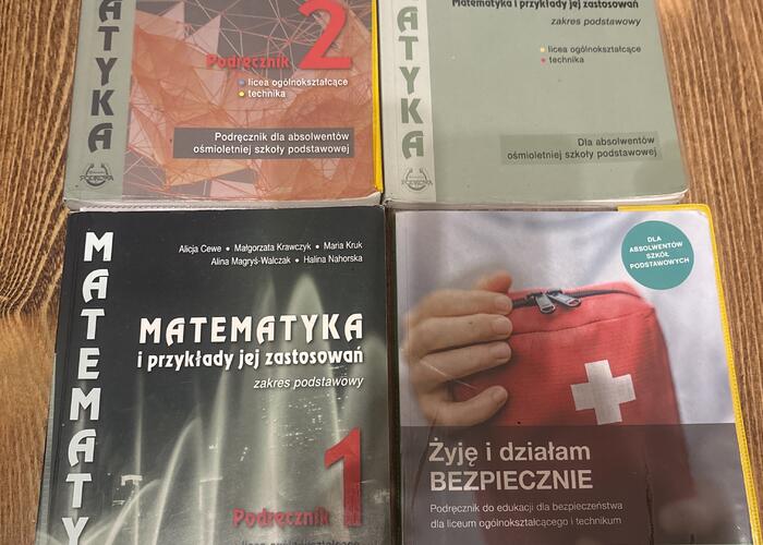 Grajewo ogłoszenia: Sprzedam książki 20 zł za sztukę