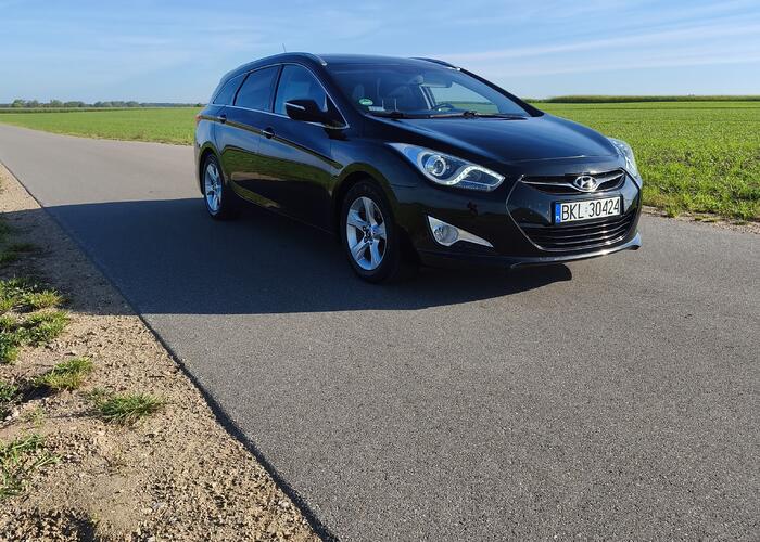 Grajewo ogłoszenia: Sprzedam Hyundai i40 Combi 
2012r, 1.7 diesel, przebieg 264 tys....