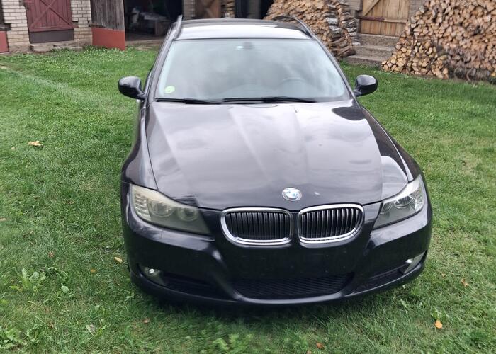 Grajewo ogłoszenia: Sprzedam BMW E91 318d z 2010 r. 
Ładne, dobrze wyposażone z...