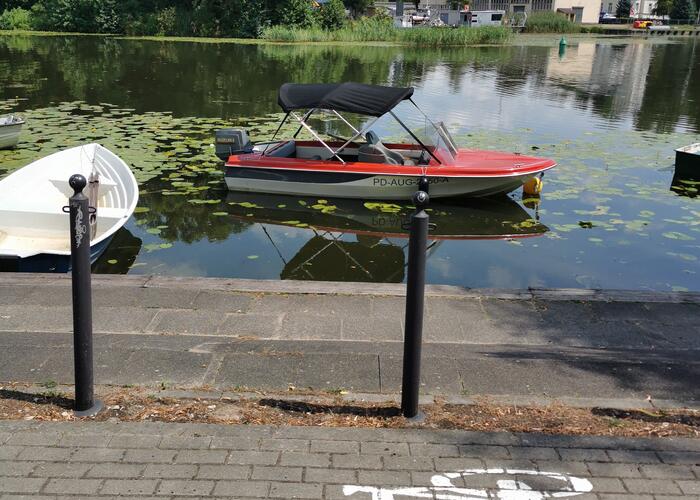 Grajewo ogłoszenia: Sprzedam łódkę Malibu 450.
Klasyczny układ z przednią...