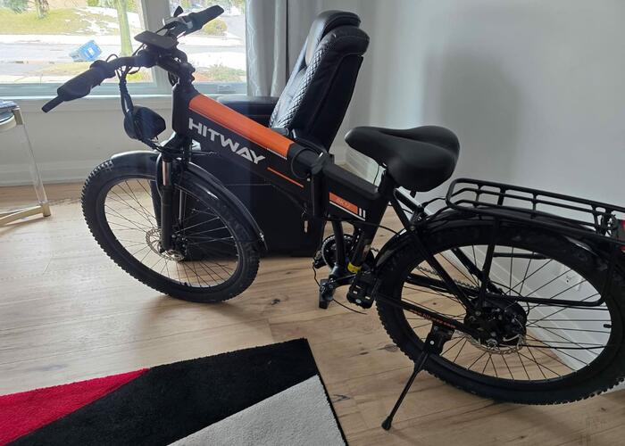 Grajewo ogłoszenia: Dzień dobry.
Do sprzedaży posiadam 3biegowy rower Hitway BK12....