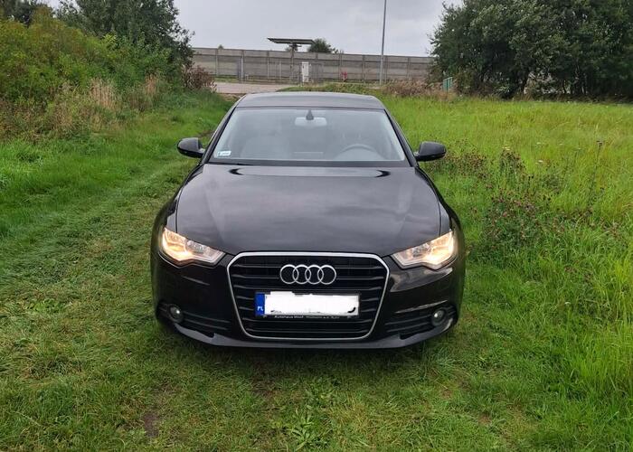 Grajewo ogłoszenia: Audi A6 C7 Sedan 2.0 TDI | 2013 | Czarny | Manual | 266 634 km

?...