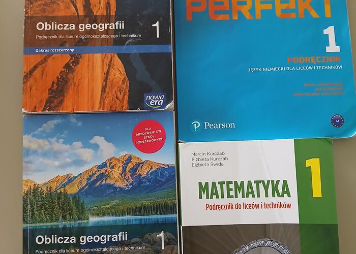 Grajewo ogłoszenia: Sprzedam podręczniki do kl.1