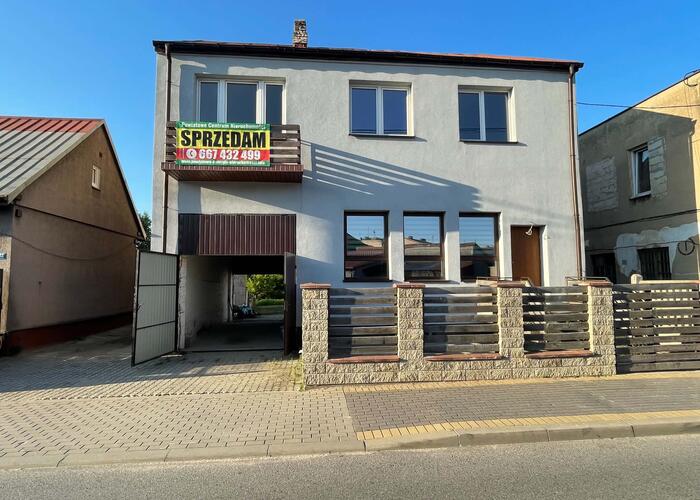 Grajewo ogłoszenia: Szczuczyn, ul Krzywa 20
Na sprzedaż wyjątkowa nieruchomość z...