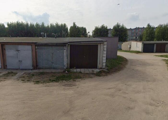 Grajewo ogłoszenia: Wynajmę garaż położony w Grajewie Osiedle Południe oznaczony...