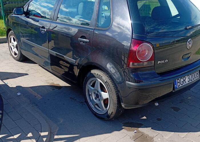 Grajewo ogłoszenia: Volkswagen Polo 1.2 ? 2005 rok ? 200 000 km ? 7 000 zł do...