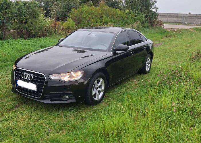 Grajewo ogłoszenia: Audi A6 C7 Sedan 2.0 TDI | 2013 | Czarny | Manual | 266 634 km

?...