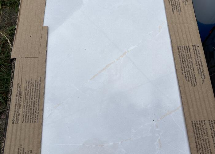 Grajewo ogłoszenia: Sprzedam nierozpakowane 4 paczki płytek ceramicznych 30x60. Cena...