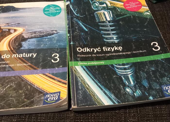 Grajewo ogłoszenia: Sprzedam podręczniki