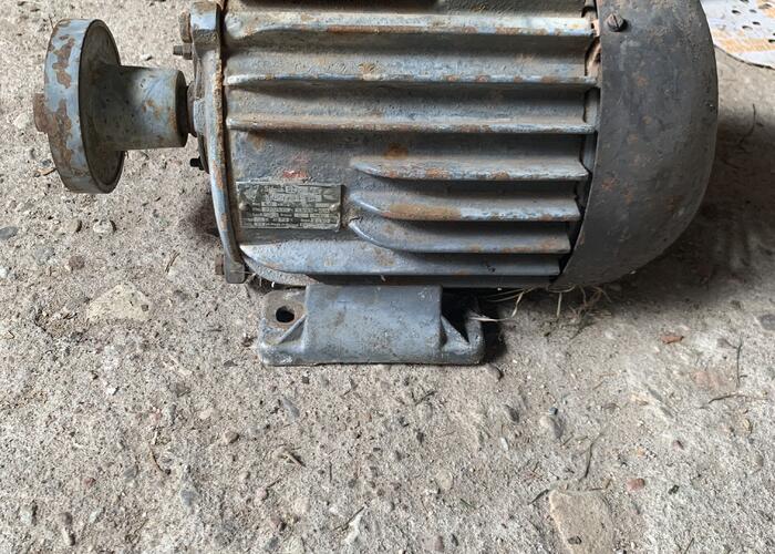 Grajewo ogłoszenia: Sprzedam silnik 3kw